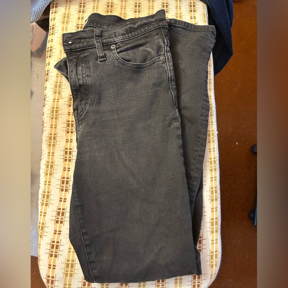 Madewell high waisted skinny jeans -9” high riser skinny skinny in TALL